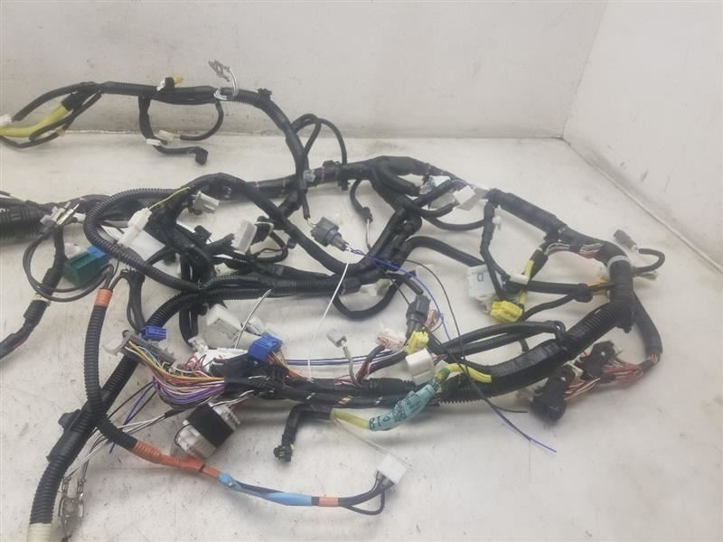 2006 LEXUS IS350 DASH WIRE HARNESS