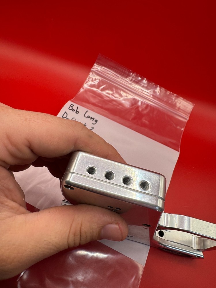 Bob Long Defiant 2 Frame