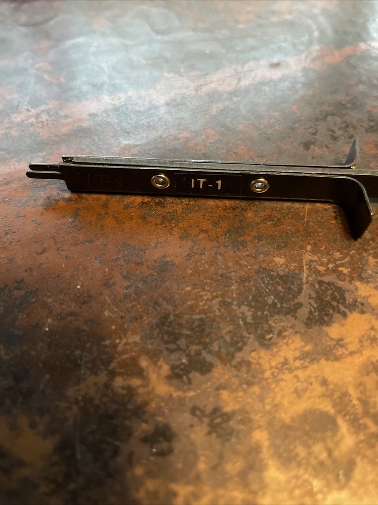 IT -40  IT -1 extraction tool aviation