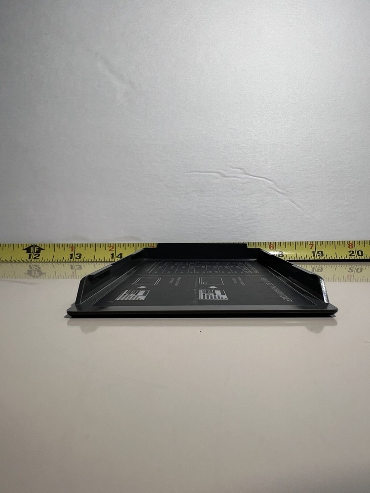 Sharp Pocket Computer PC-1270 w/ RAM Card, Untested