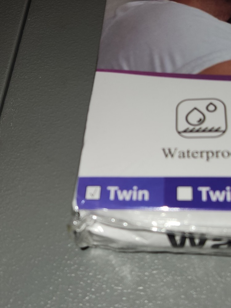 New Elelen Twin Waterproof Mattress Protector