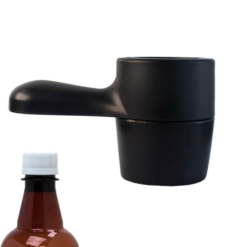 Itap Boel Clamp-lock for Plastic Bottles PET 28 mm