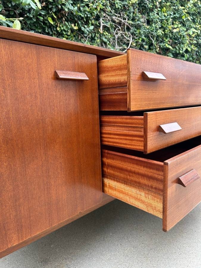 Mid Century Modern Credenza/Sideboard by G-Plan
