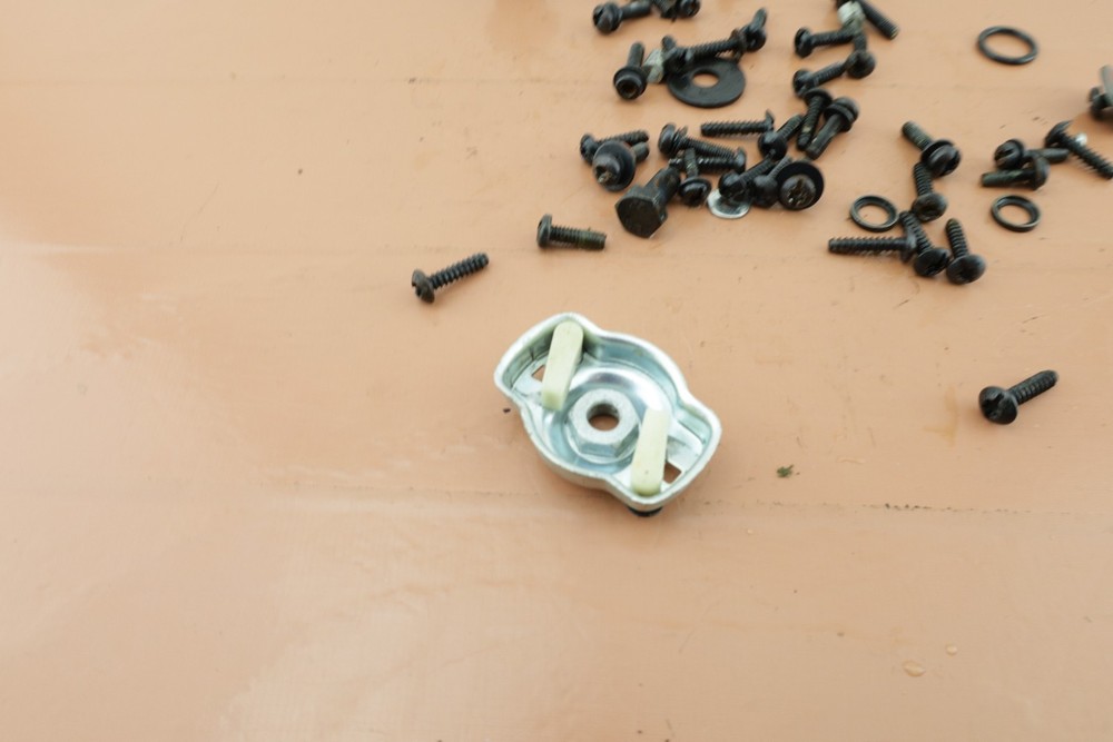 Yard-Man YM290 Blower OEM Misc Hardware