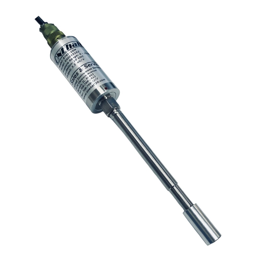 RT6S-10M ONEHALF20 MELT PRESSURE TRANSDUCER