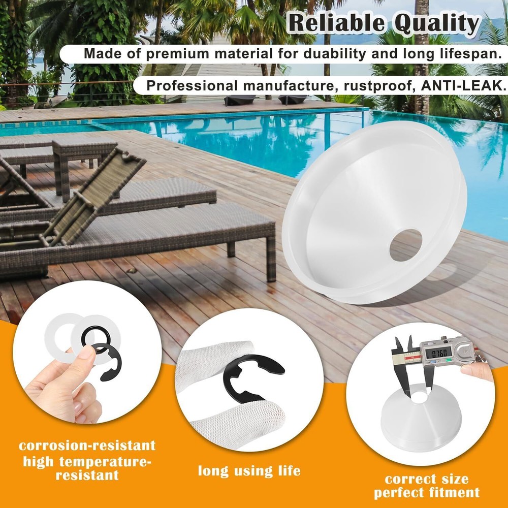 CX900DA Pool Filter Knob Kit Replacement for Star-Clear Plus C751C9002 C120 C900
