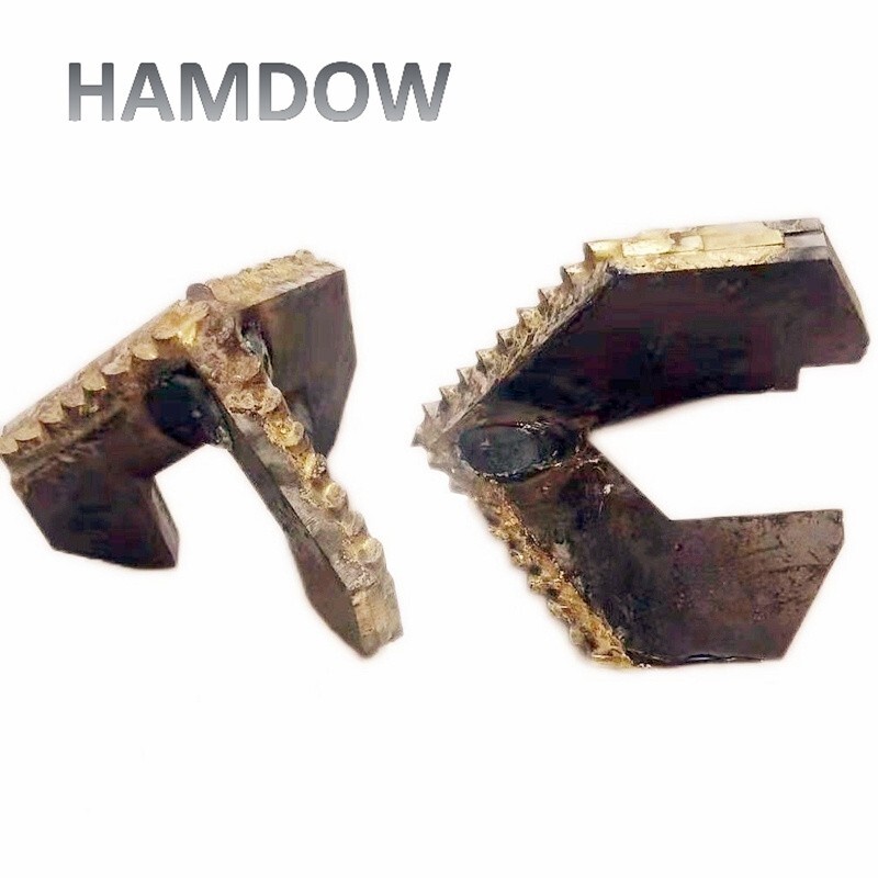 Three Wings Alloy Drill Bit 3 blades Digging Water Well Exploration Drilling