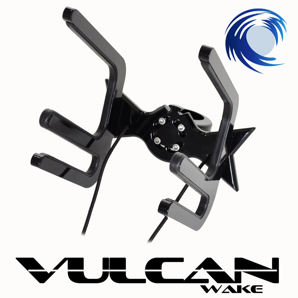Wakeboard Tower Rack *Black* Vulcan Axe Combo Rack