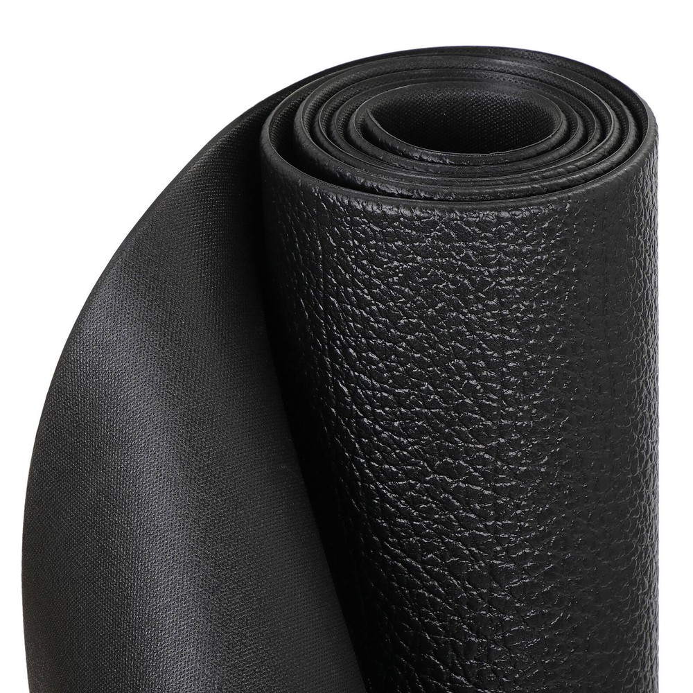 2PCS 8 x 3FT Exercise Mat Gym Bike Floor Protector Treadmill Pad Floor Protector
