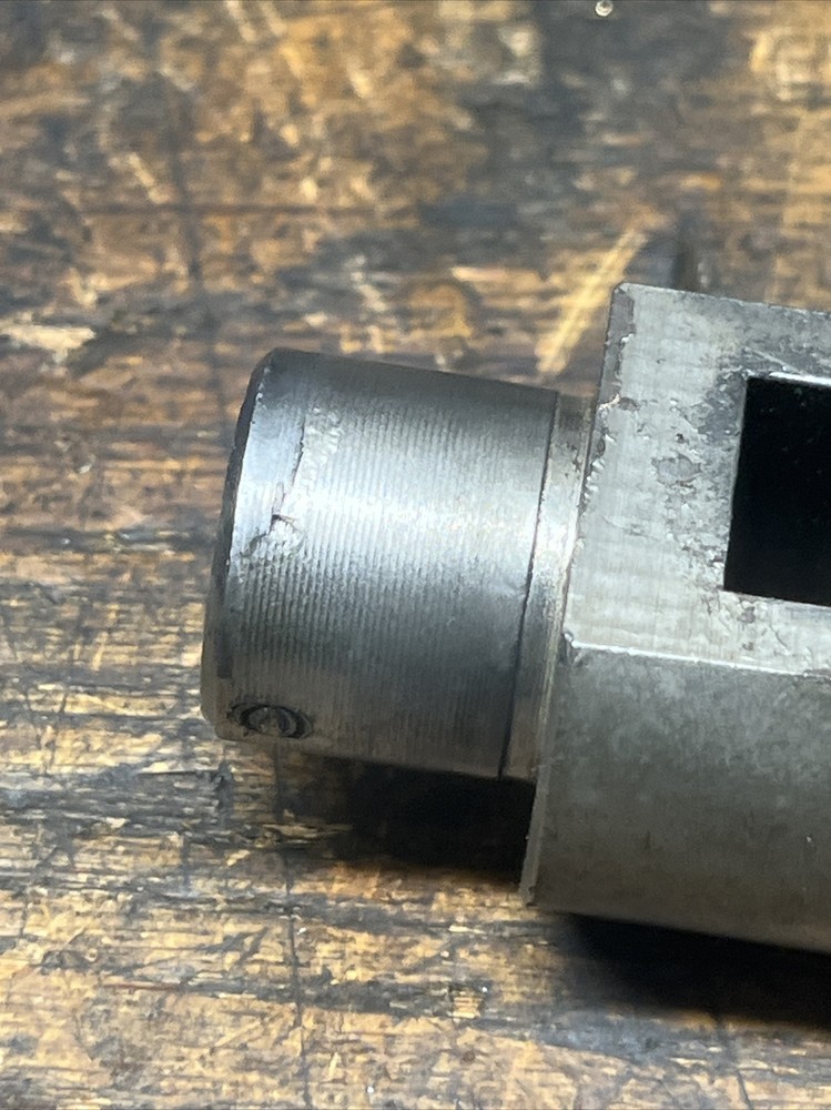 Delta Rockwell / Walker Turner 20” Drill Press Depth Stop Yoke / Guide