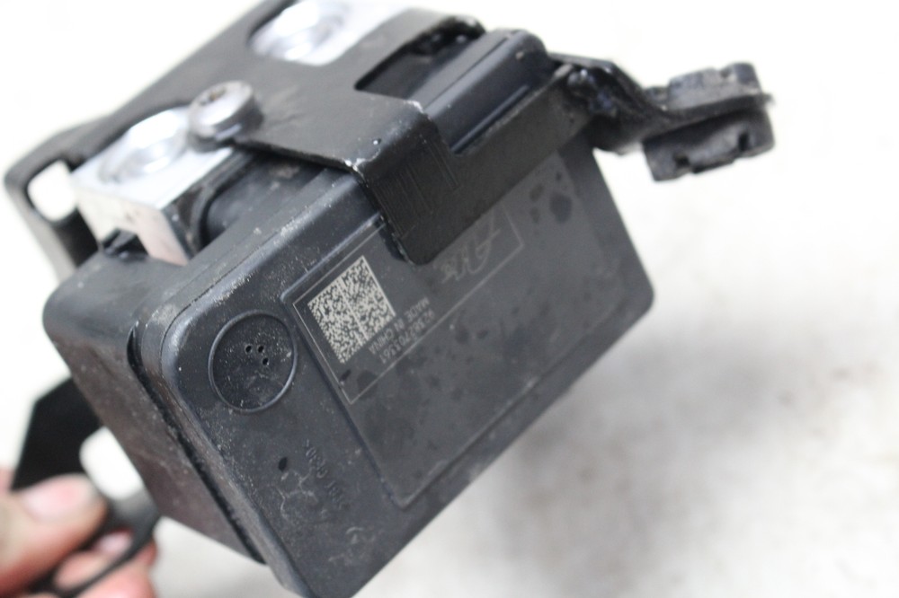 2025 TRIUMPH DAYTONA 660 ABS PUMP UNIT MODULE