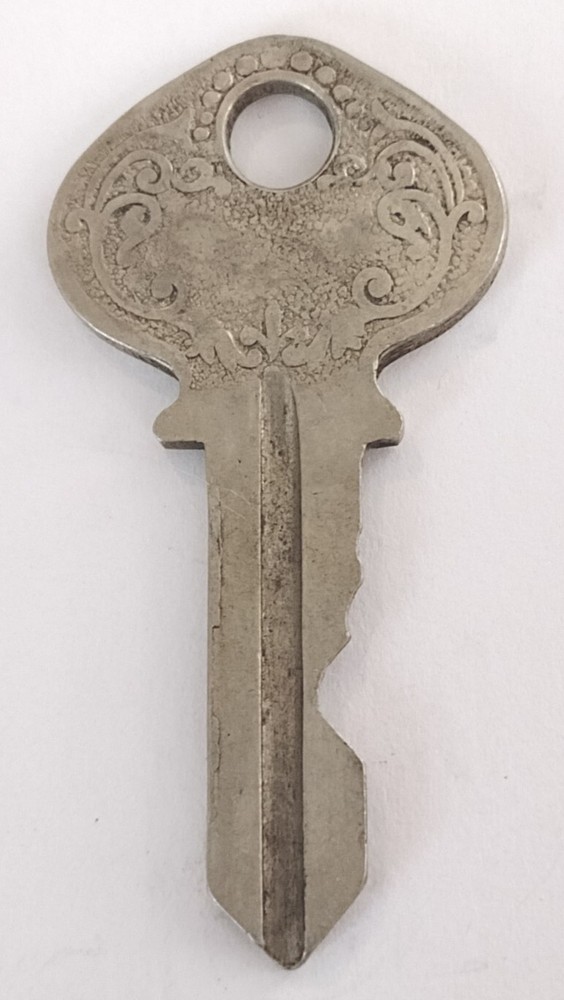 Vintage Key Appx 1-7/8" Replacement Locks Steampunk