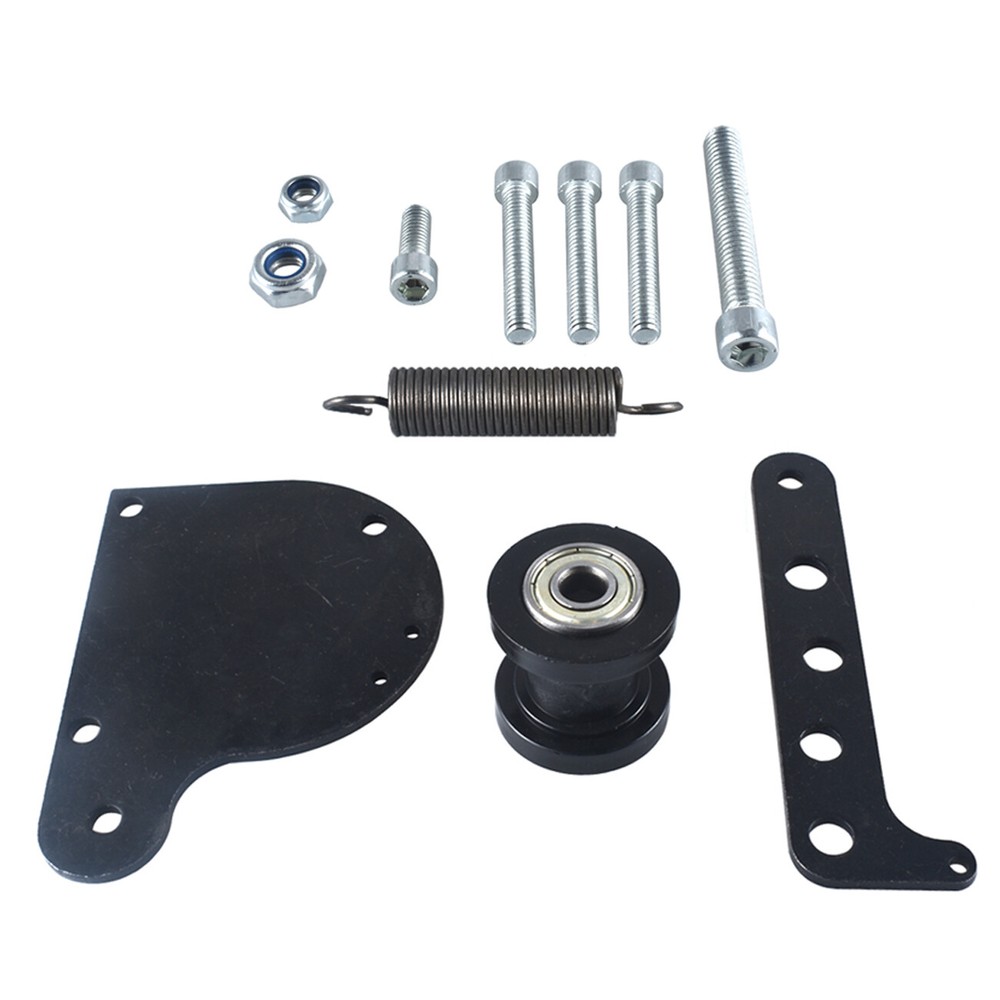 Black Chain Tensioner 49cc 66cc 80cc 2-Stroke Engine Motorized Bicycle
