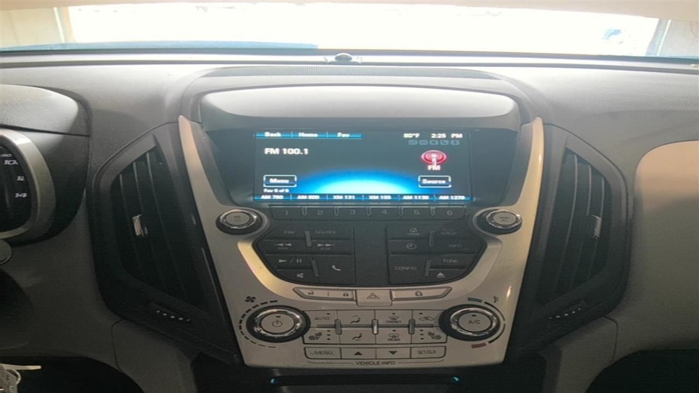 2010-2017 GMC Terrain Dash Mounted Lower 7" Display Screen