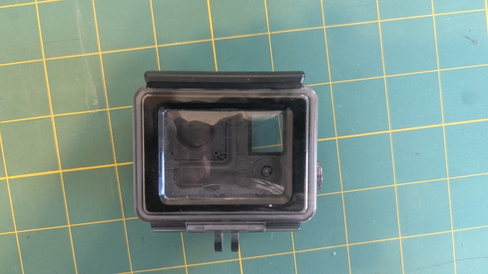 GoPro Hero+ Underwater Housing