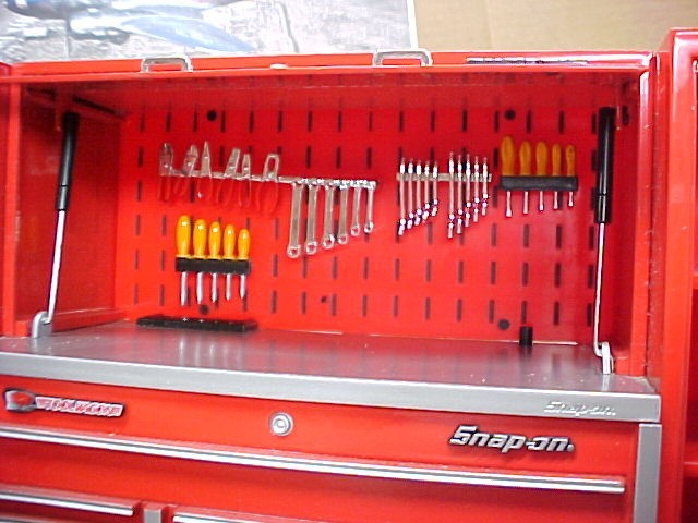snap on miniature tool box