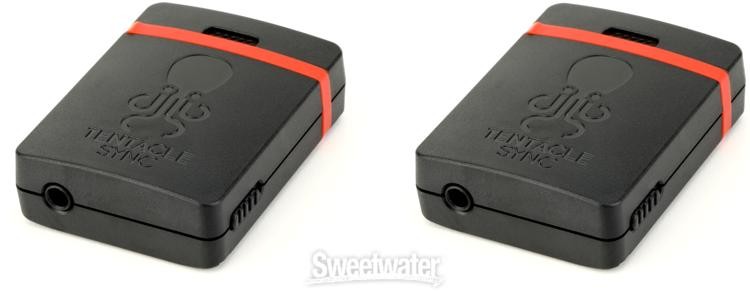 Tentacle Sync Sync E MKII Time Code Generator Standard Set