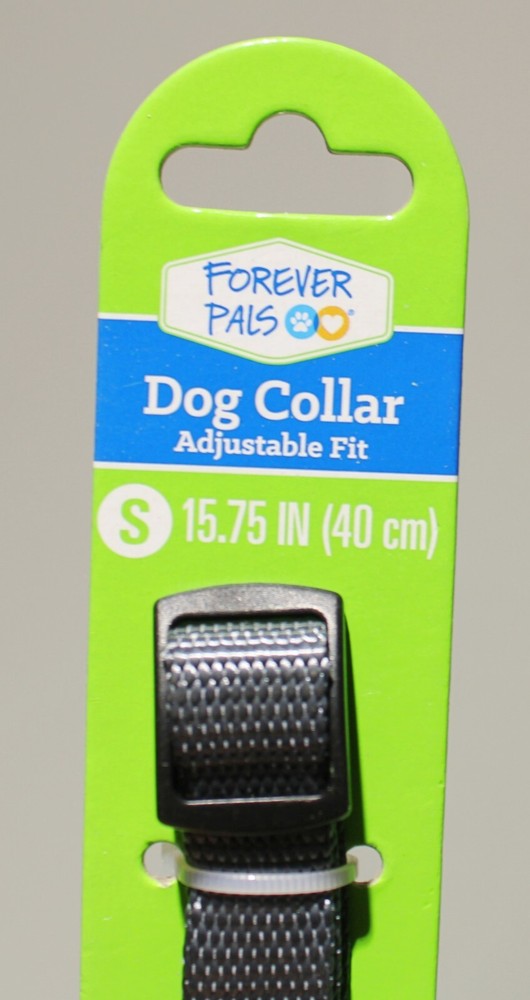 Forever Pals Dog Harness Mesh Reflective Leashes Basic Nylon Leash Collar 5pc