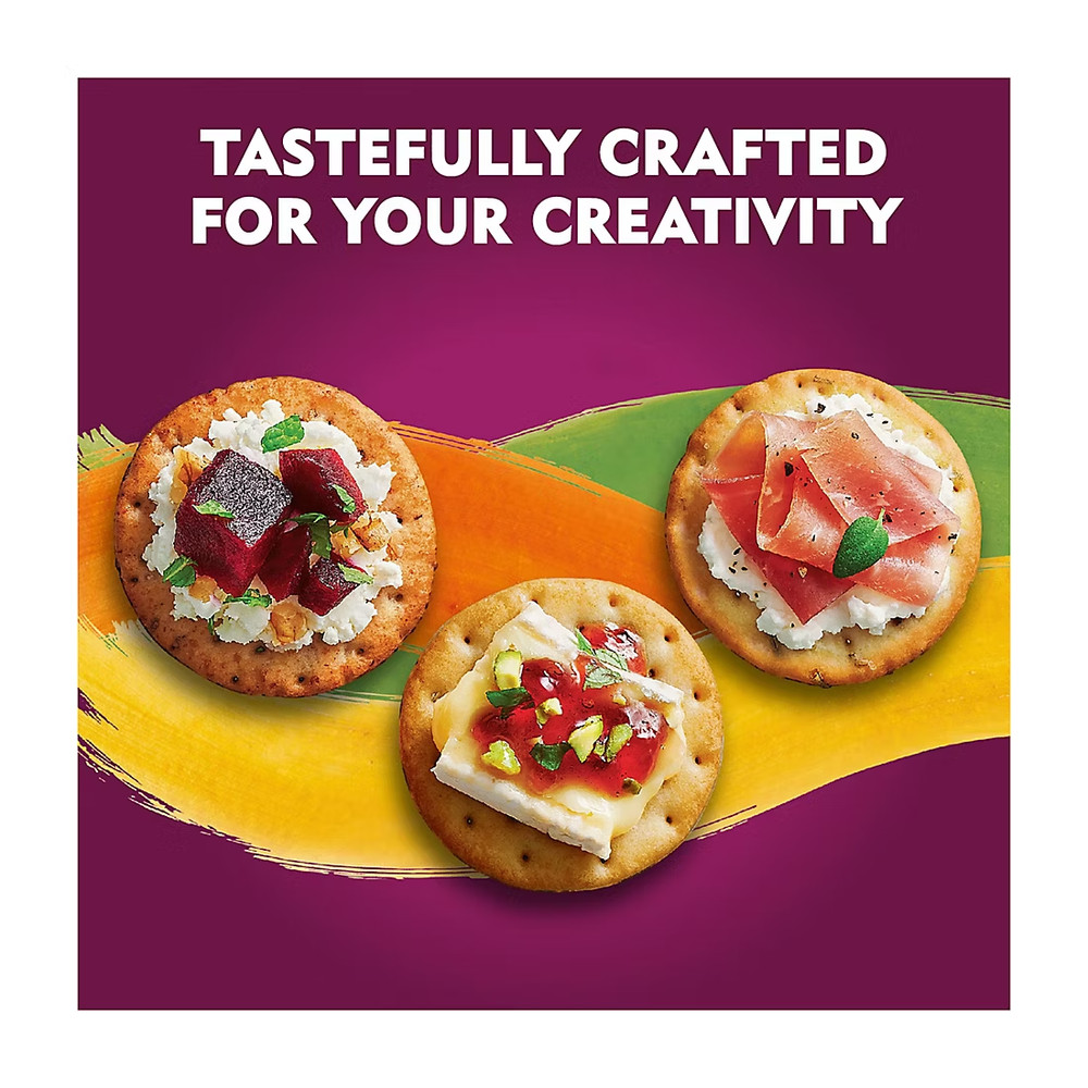 Kellogg's Toasteds Crackers Variety Pack (40 oz.)