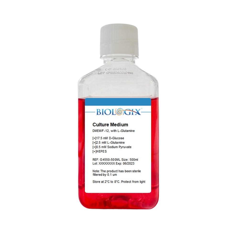 DMEM/F-12, 500mL