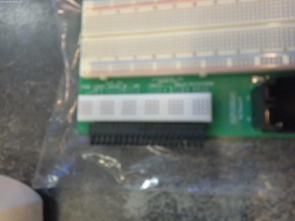 National Instruments NI myDAQ Data Acquisition Module READ!