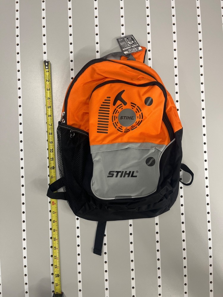 Stihl- Blower School Backpack for Kids