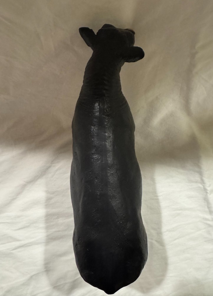 Breyer Black Angus Bull, Model #365