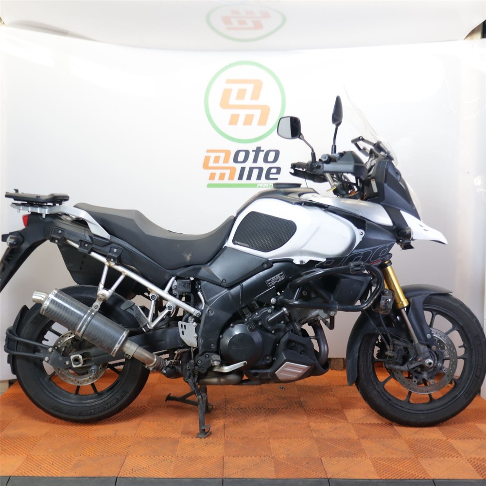 2014 Suzuki V-Strom 1000 DL1000 Front Stay