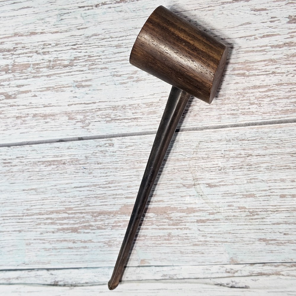 Vrg Estate Pipe Made In TANGANYIKA