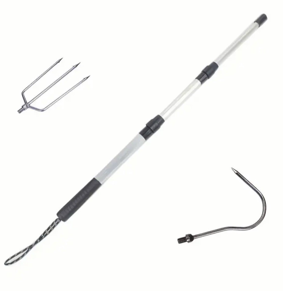 Telescoping Harpoon