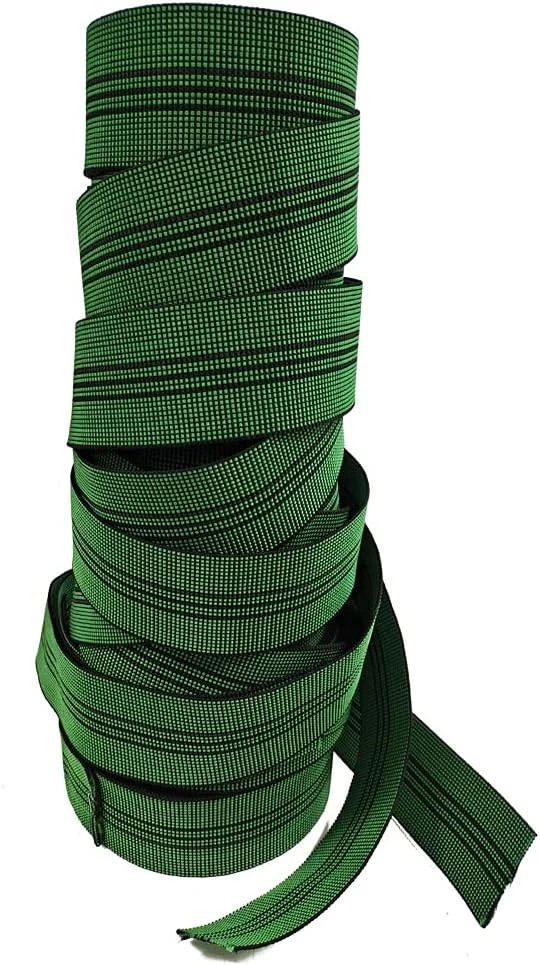 Webbing Chair Couch Material Replacement,Elastic Webbing Latex Band,