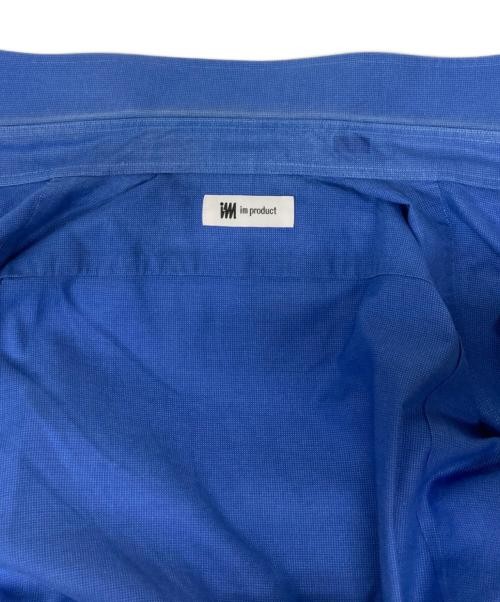 im product Regular Shirt blue MMB-TA7135