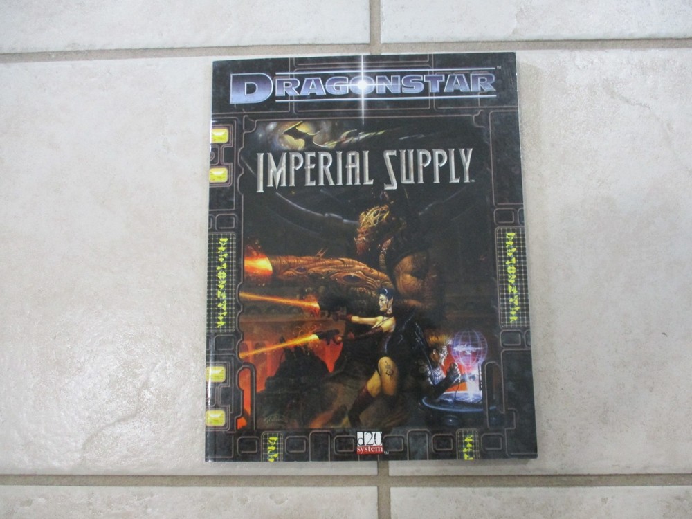 Dragonstar RPG Imperial Supply