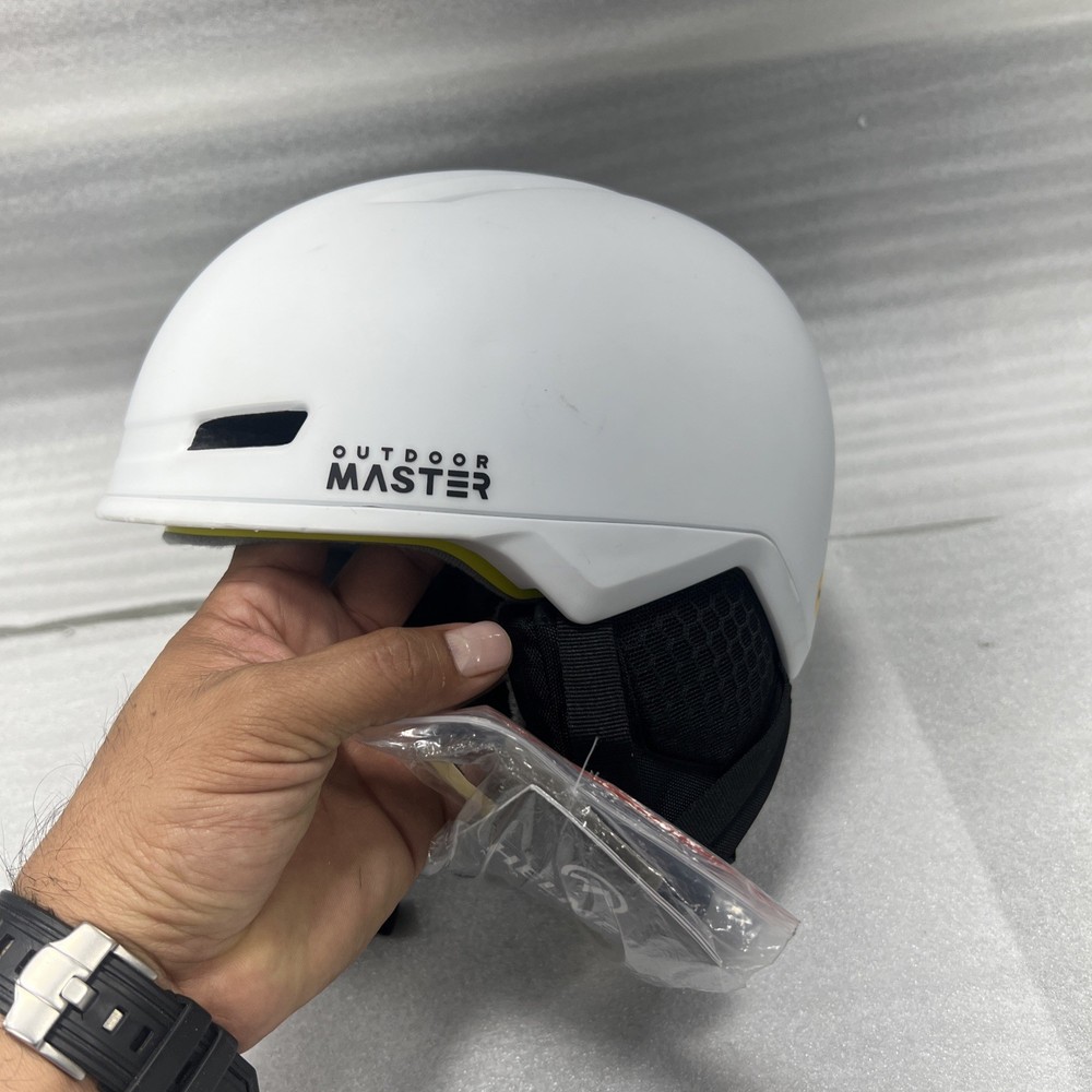 Outdoor Master Diamond 2 Ski Helmet Small