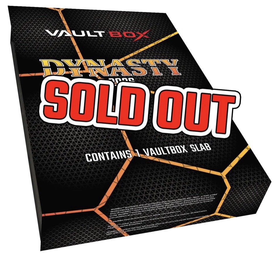 Vault Box DYNASTY 2026