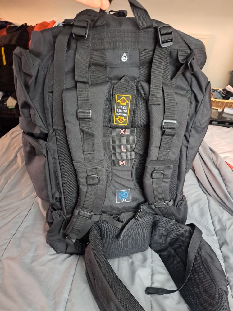 Teton hiking camping outdoor backpack