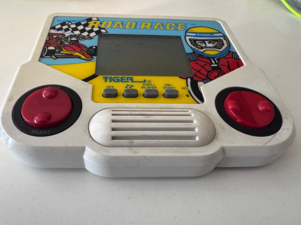 ROAD RACE - GIG TIGER - TESTED