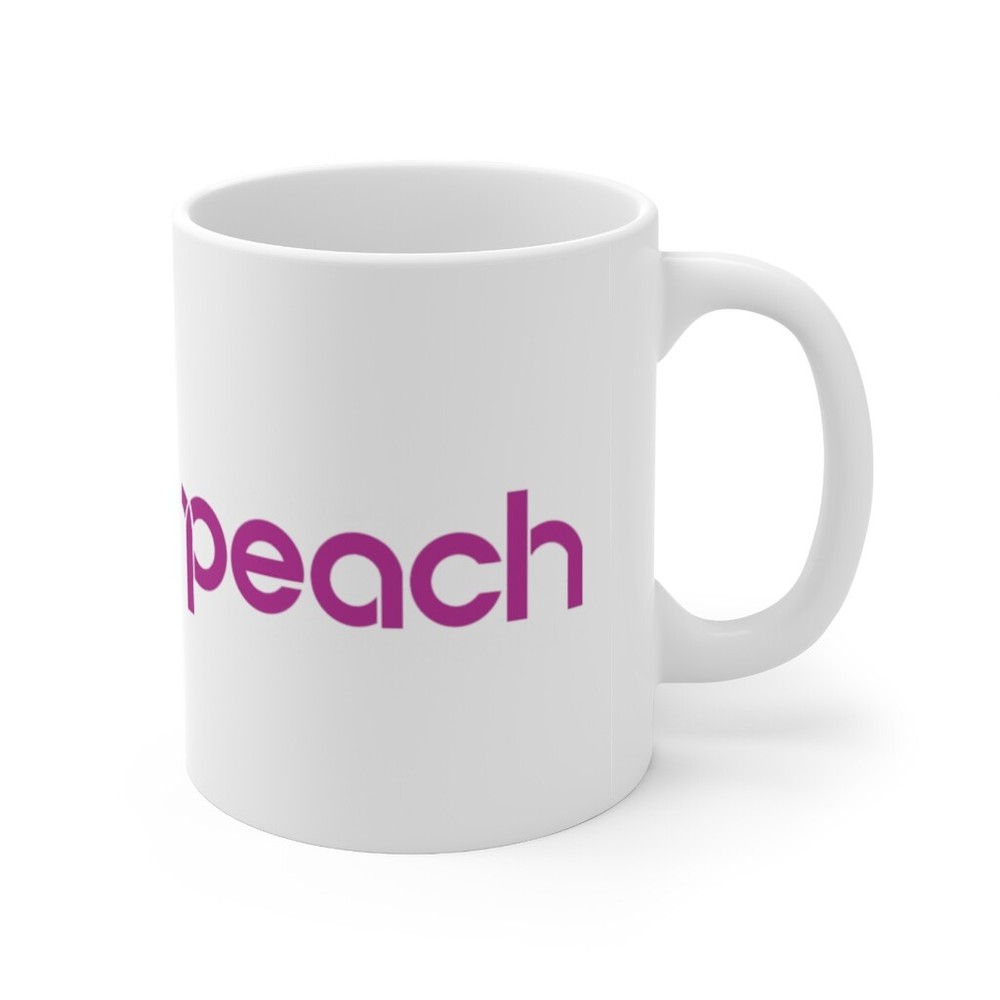 Peach Airlines Coffee Mug