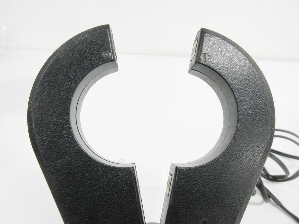 FLUKE 80i-600 CURRENT TRANSFORMER CLAMP