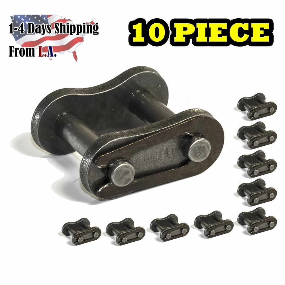 40 Standard Roller Chain Connecting  Link (10PCS)