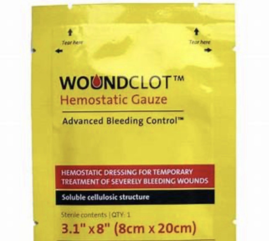 Wound Clot