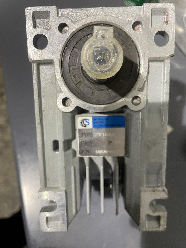 Sati Spa Worm Gearbox Type Vi050