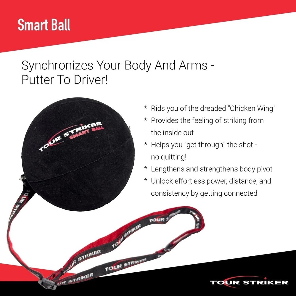 The Patented Smart Ball