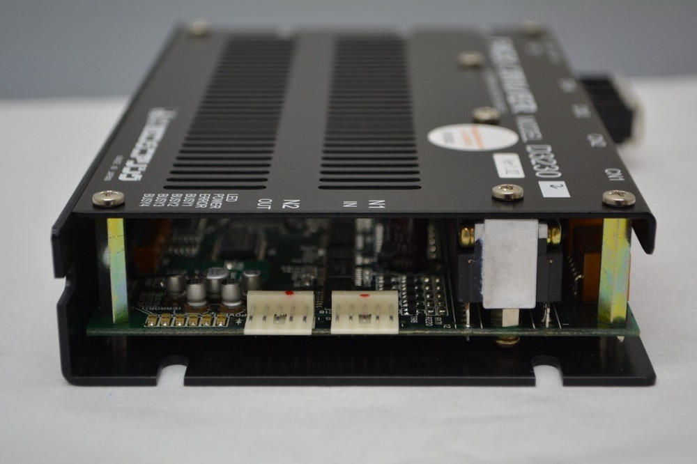 D3230 / PACK DRIVER STEPPING MOTOR DRIVER / YASKAWA ELECTRIC