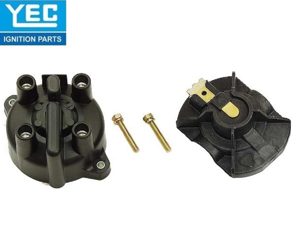 Distributor Rotor & Distributor Cap for Mazda Protege 1995-1998