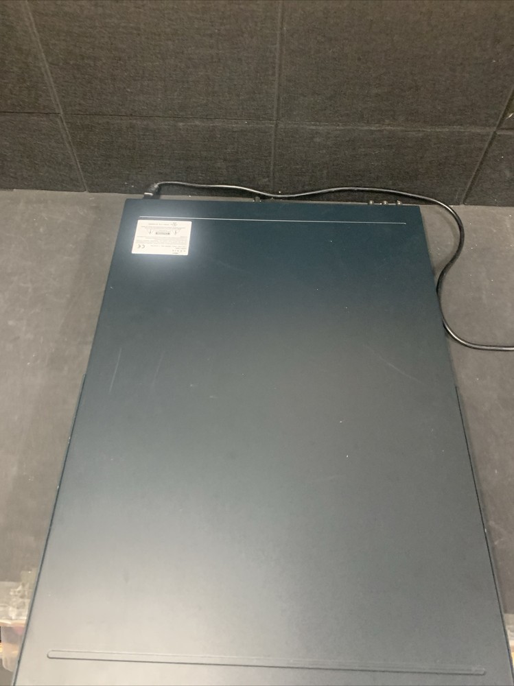 ARRIS DSR-7403 COMMERCIAL INTEGRATED SATELLITE RECEIVER/TRANSCODER. DSR7403