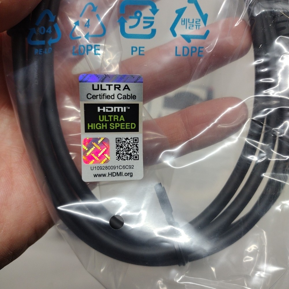 Genuine OEM Nintendo Switch 2 Dock + HDMI + Box