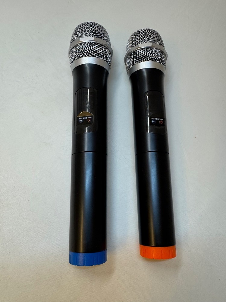 Portable Karaoke Microphone