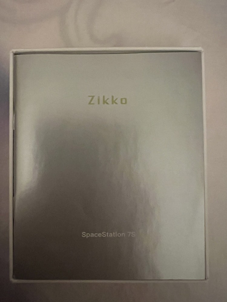 Zikko SpaceStation 7S Smart Memory Card Reader For iPad iPhone iPad