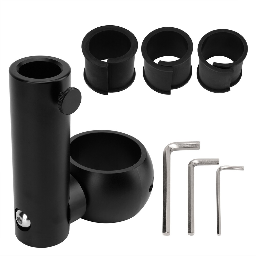 Adjustable Boat Flag Pole Mount Kits Rail Mount without Drilling